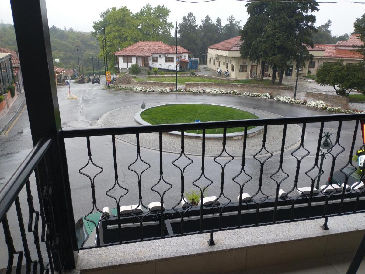 Menta Hotel Litochoro Exterior photo