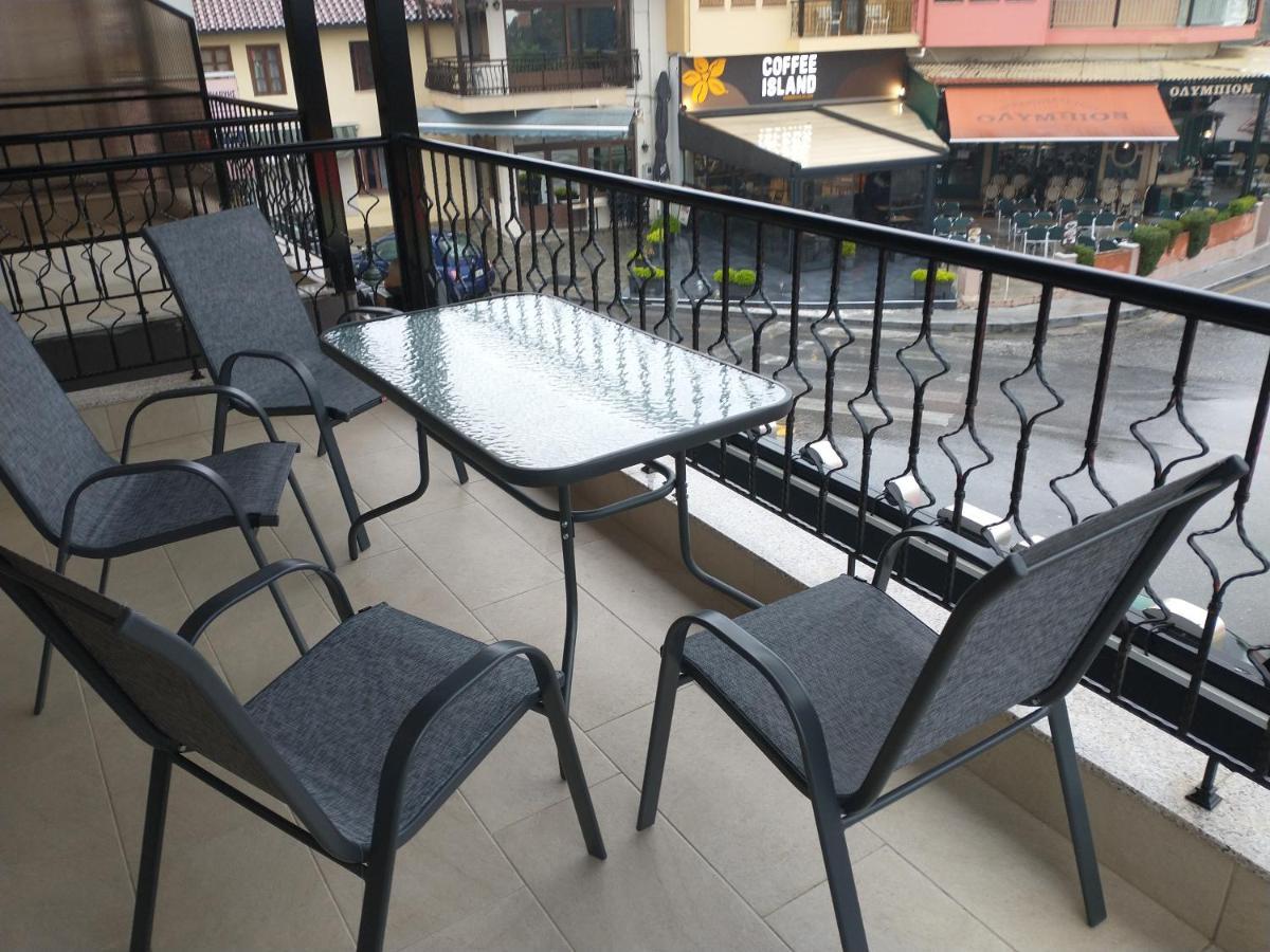 Menta Hotel Litochoro Exterior photo