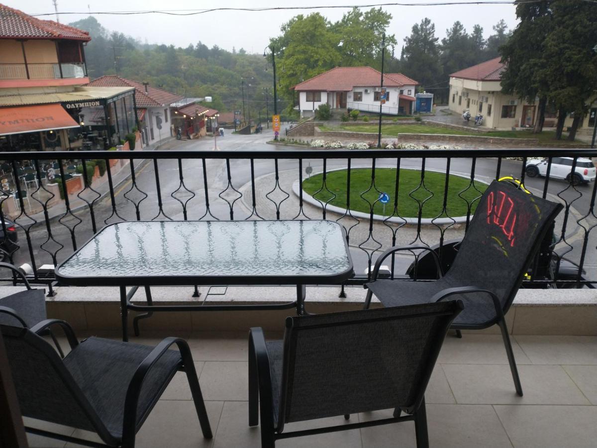 Menta Hotel Litochoro Exterior photo