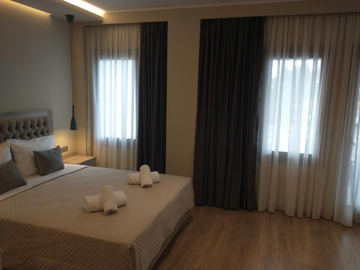 Menta Hotel Litochoro Exterior photo