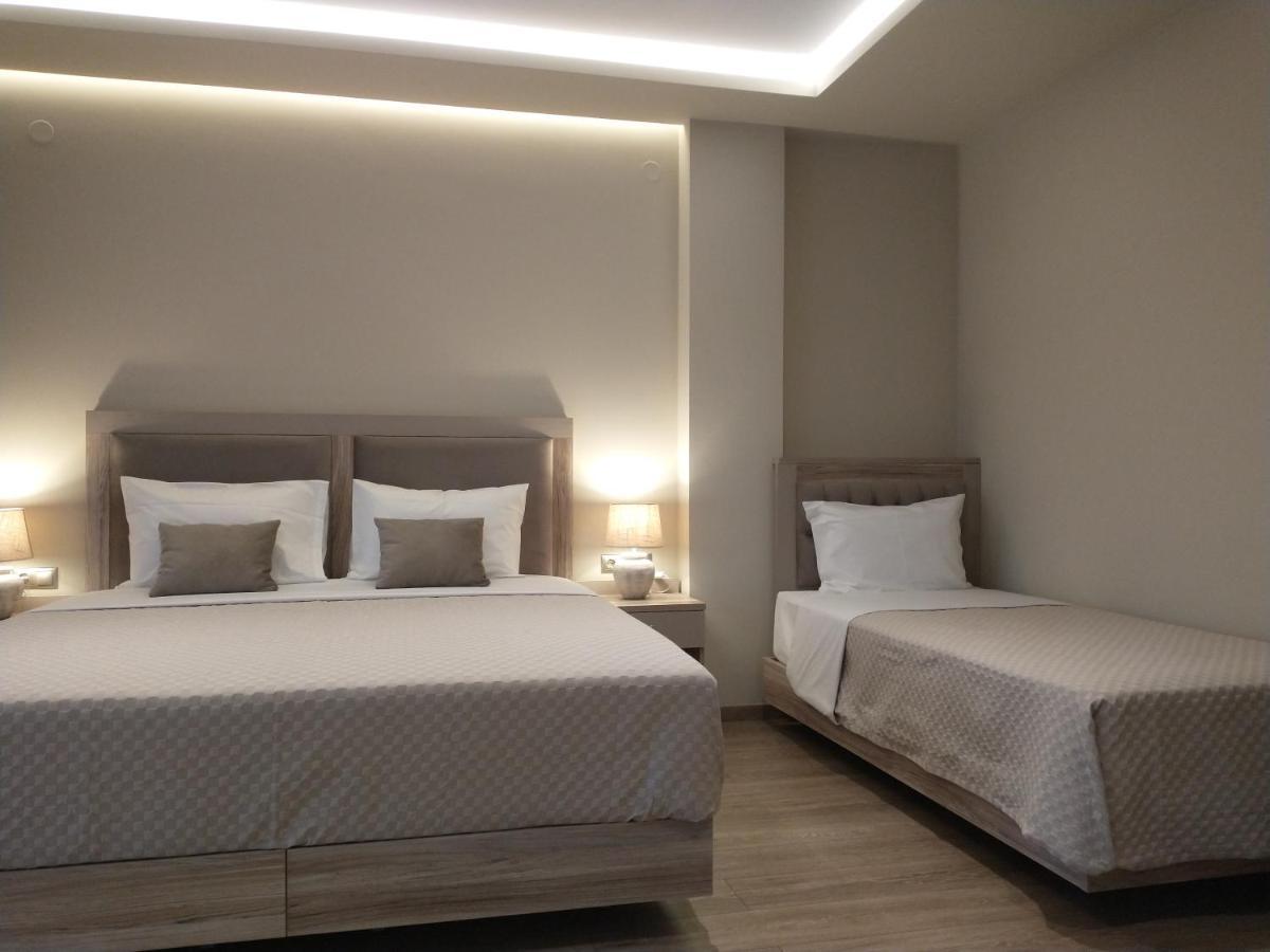 Menta Hotel Litochoro Exterior photo