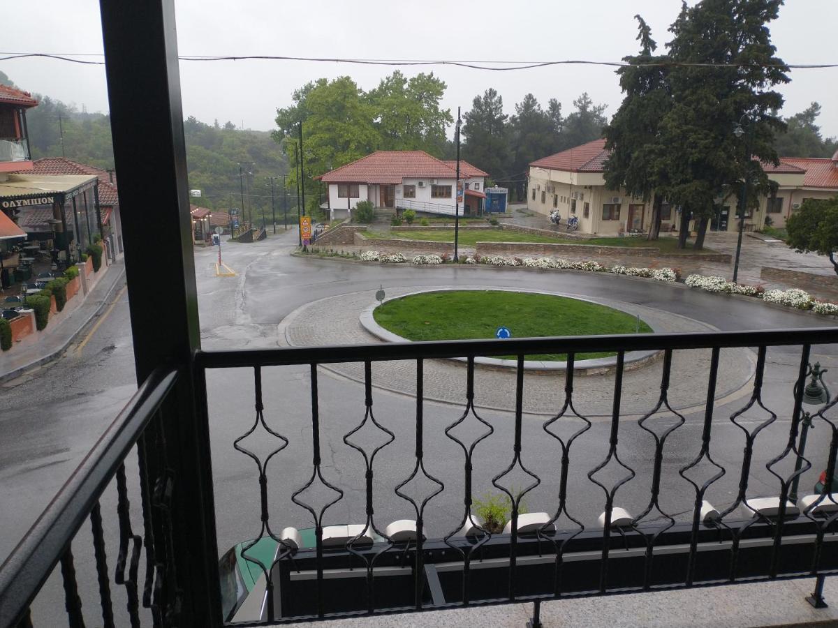 Menta Hotel Litochoro Exterior photo