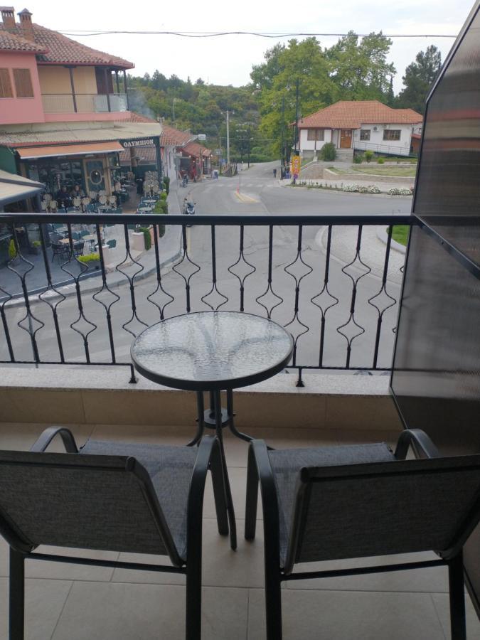 Menta Hotel Litochoro Exterior photo