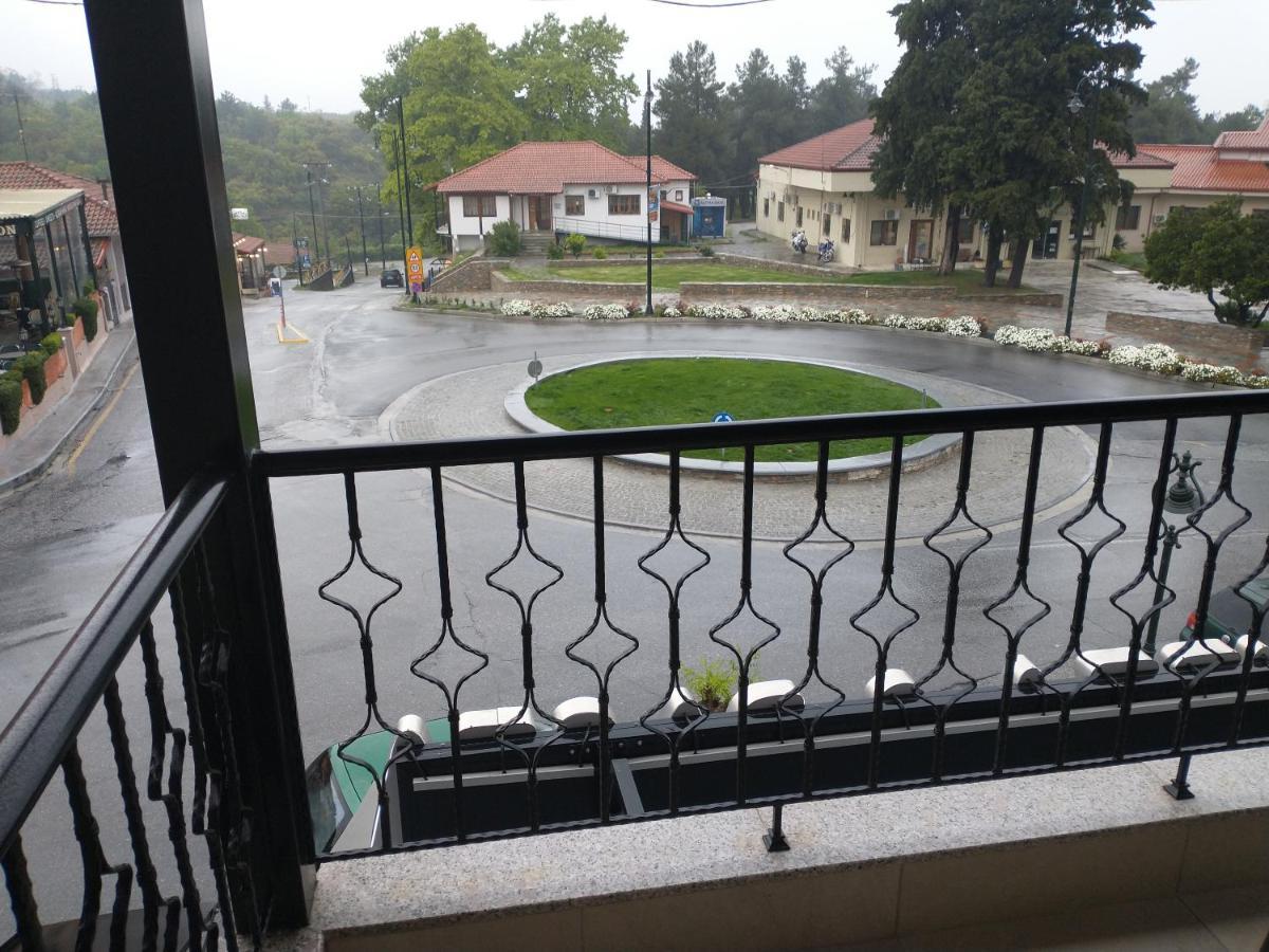 Menta Hotel Litochoro Exterior photo