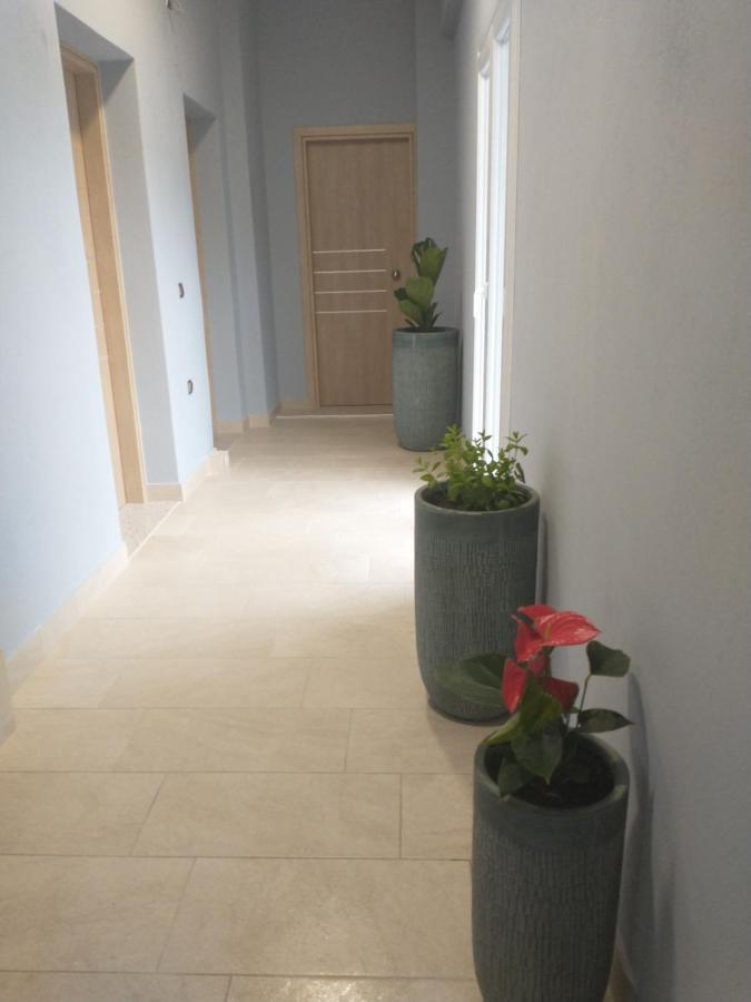 Menta Hotel Litochoro Exterior photo