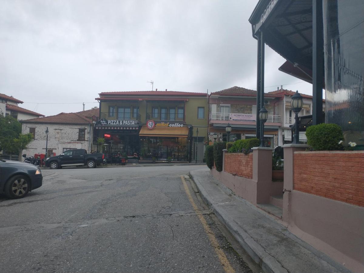 Menta Hotel Litochoro Exterior photo