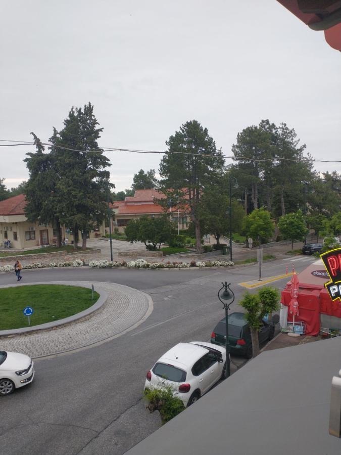 Menta Hotel Litochoro Exterior photo